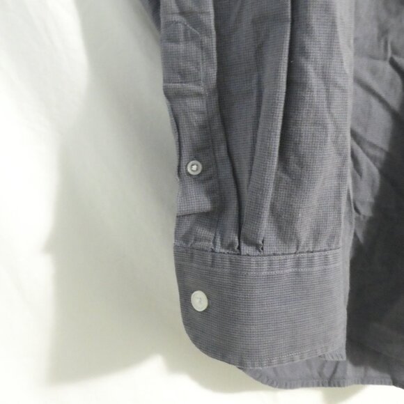 VAN HEUSEN | 16.5 32/33 | Classic Button-Down Casual / Dress Shirt - Picture 6 of 15